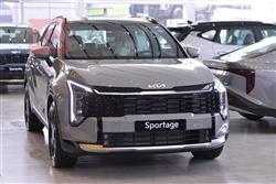 كيا سبورتاج